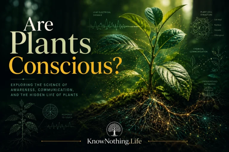 Are Plants Conscious?