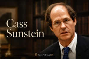 Cass Sunstein
