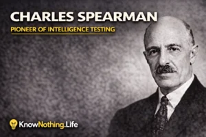 Charles Spearman