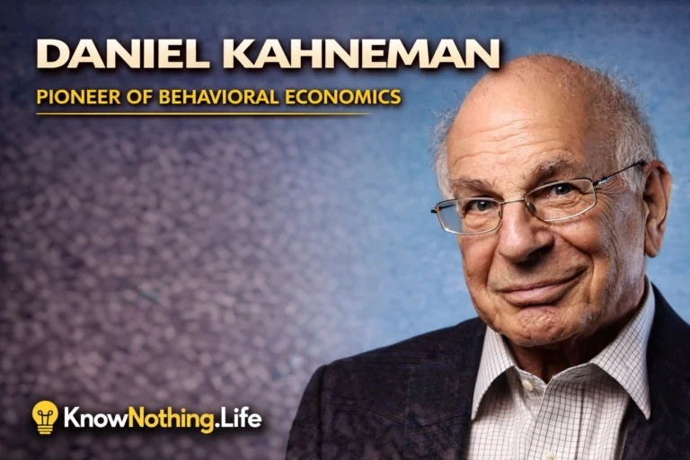 Daniel Kahneman