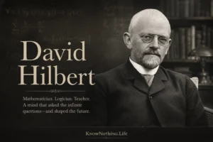 David Hilbert
