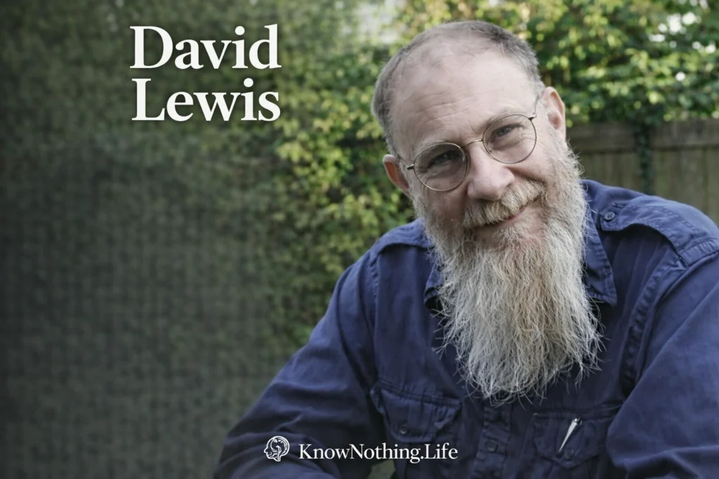 David Lewis