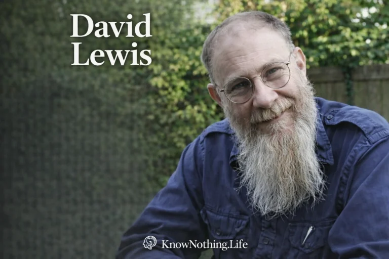 David Lewis