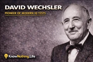 David Wechsler