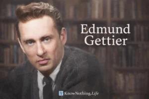 Edmund Gettier