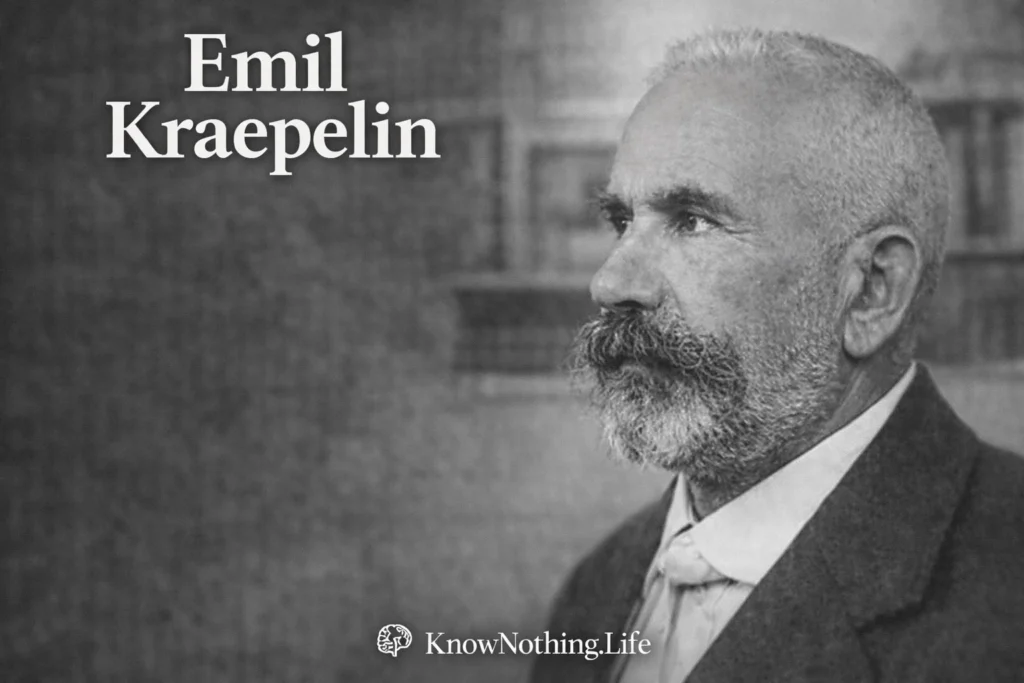 Emil Kraepelin