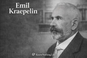 Emil Kraepelin