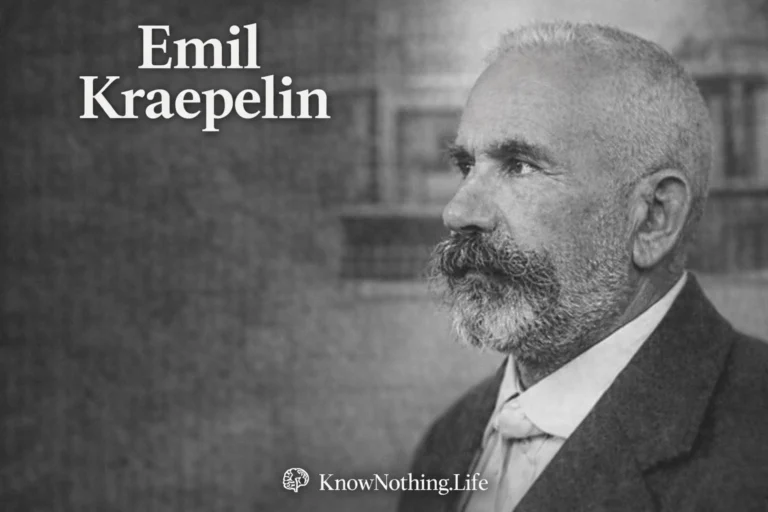 Emil Kraepelin