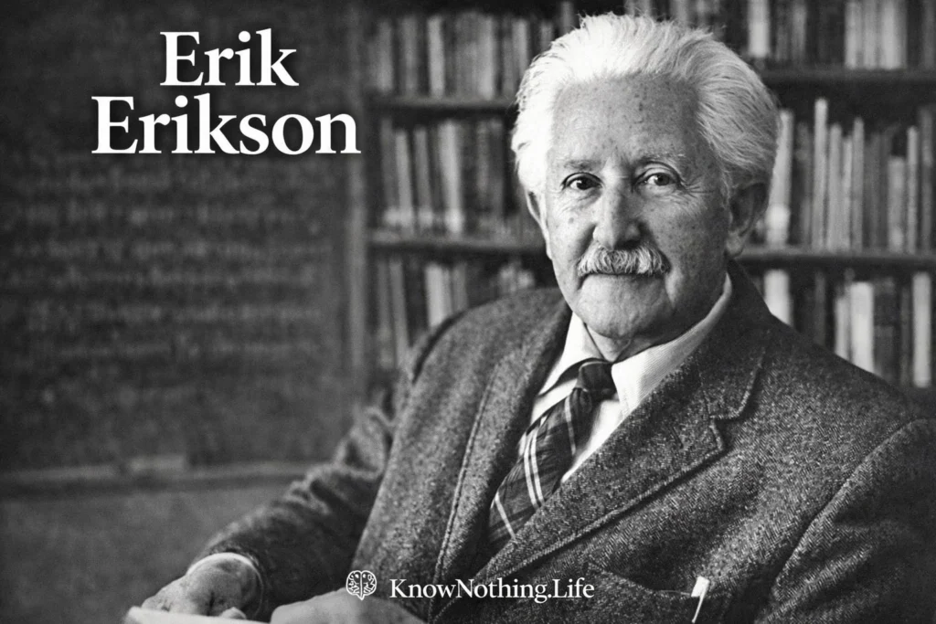 Erik Erikson