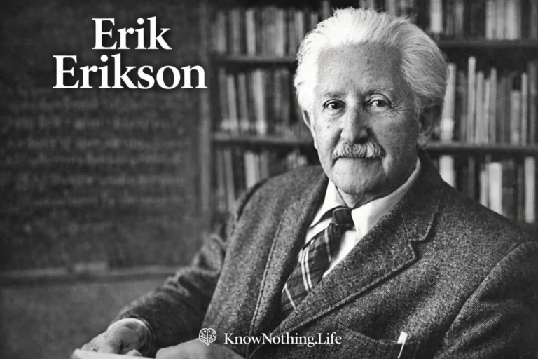 Erik Erikson