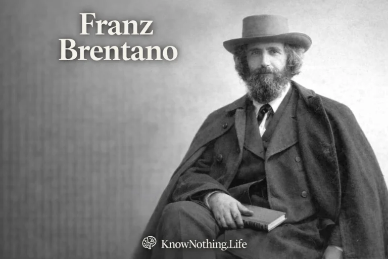 Franz Brentano
