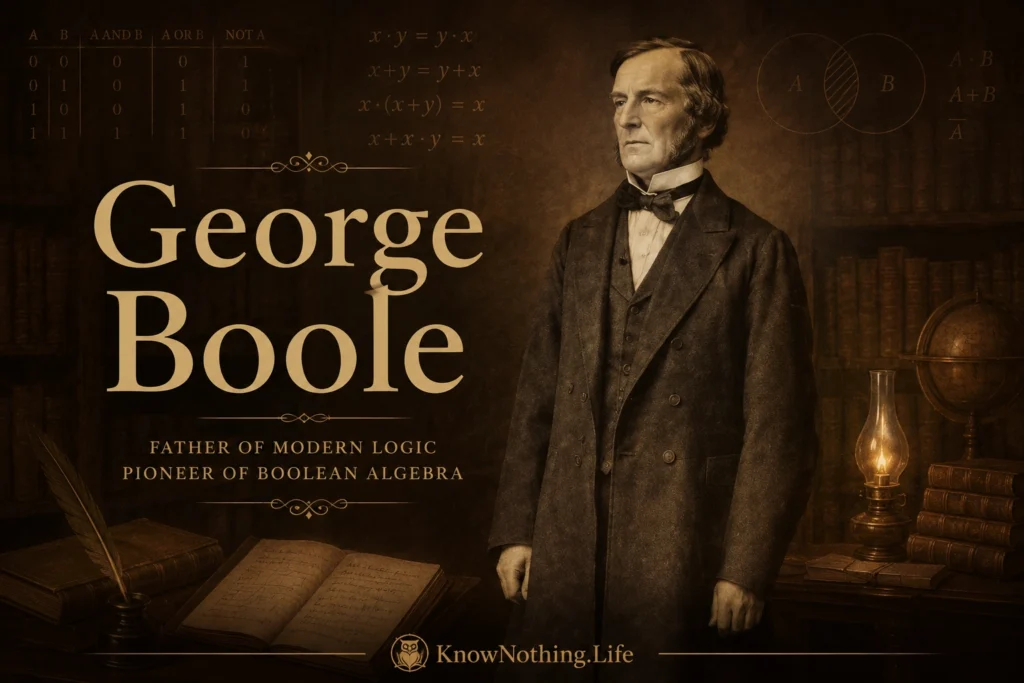 George Boole