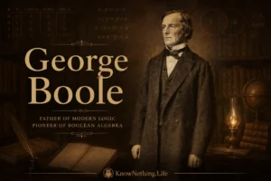 George Boole
