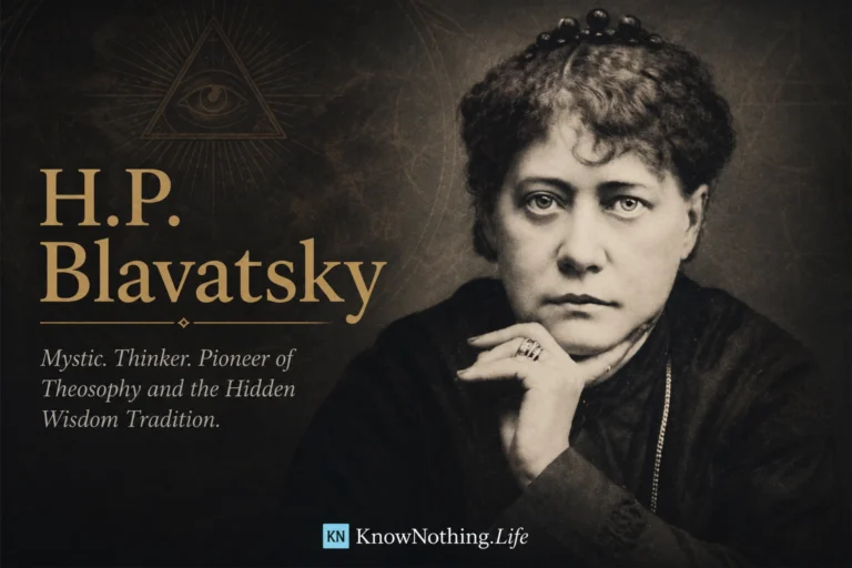 H.P. Blavatsky