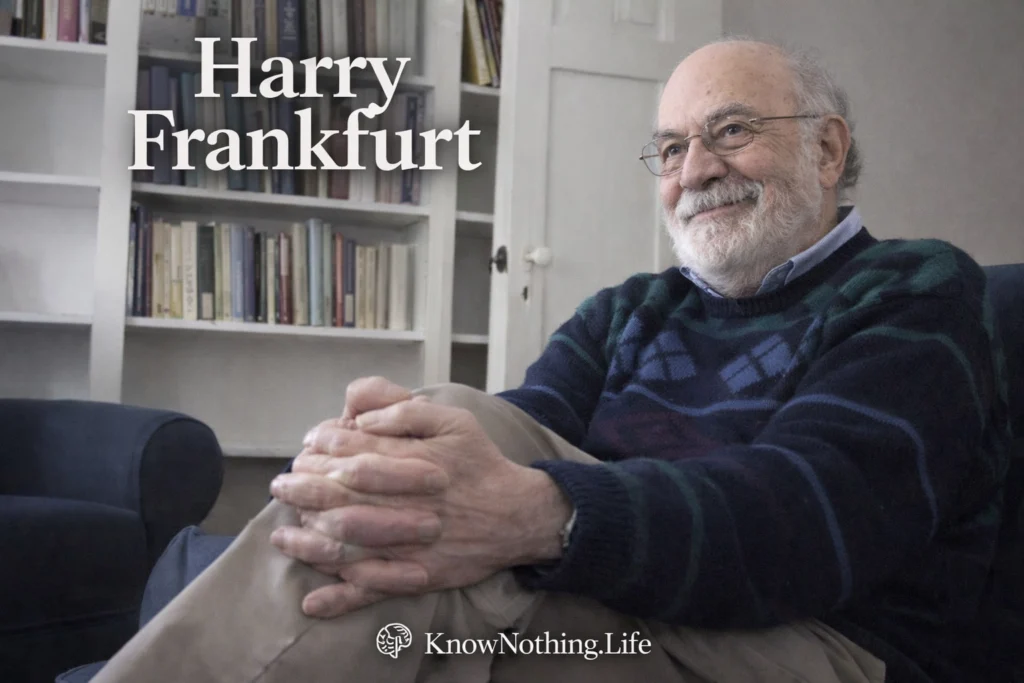 Harry Frankfurt