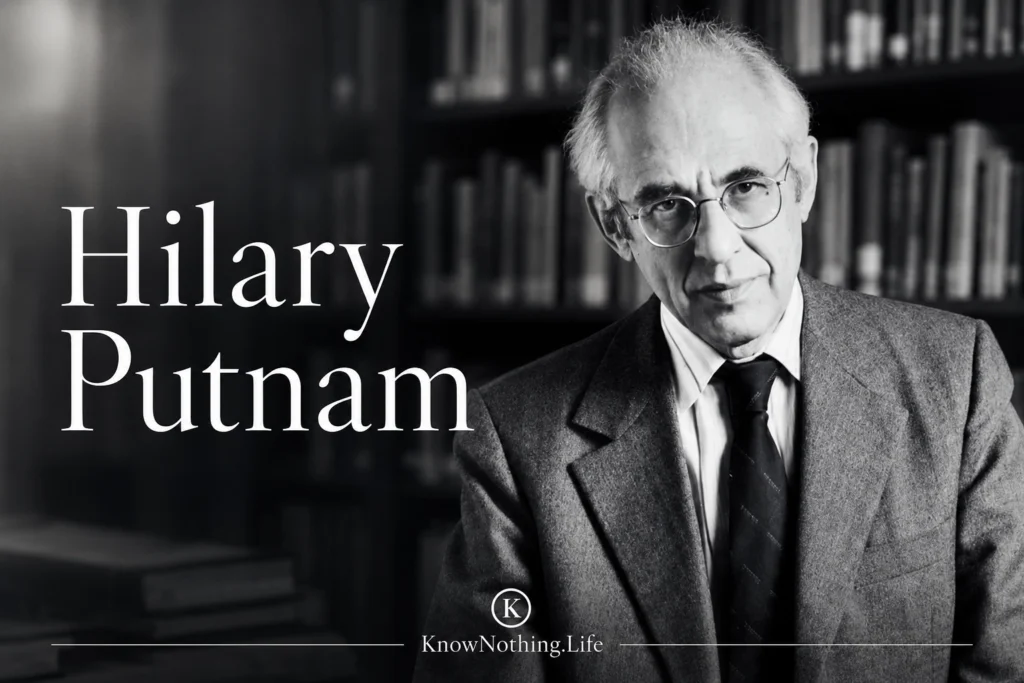 Hilary Putnam