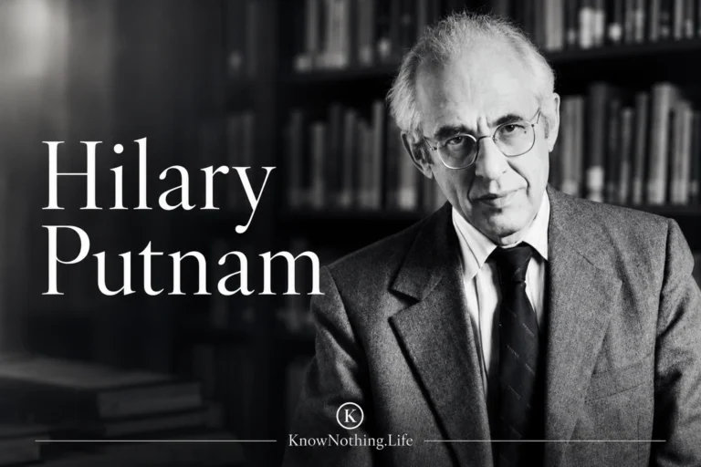 Hilary Putnam