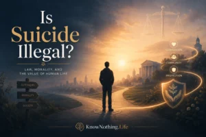 Is Suicide Illegal?