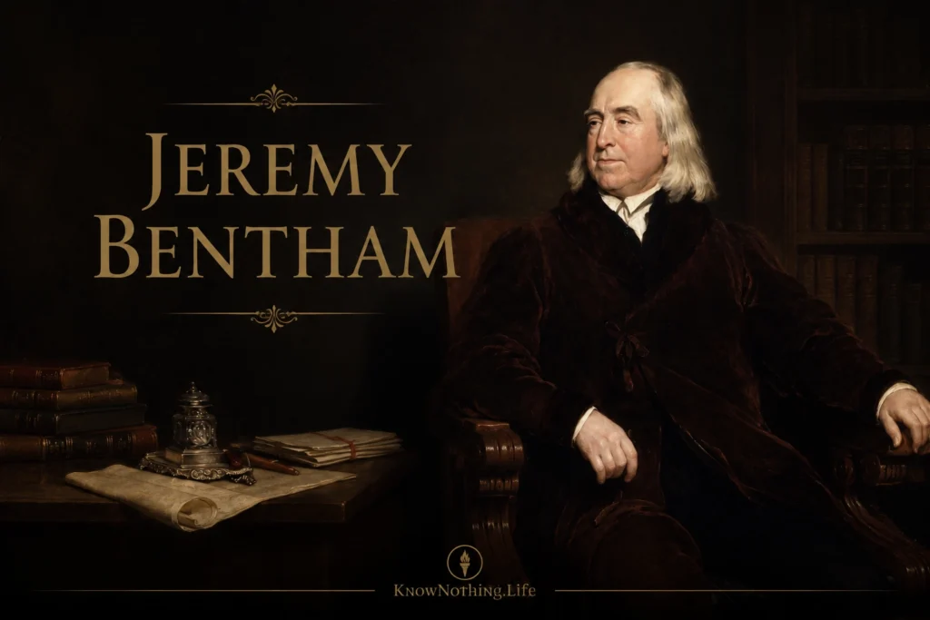 Jeremy Bentham