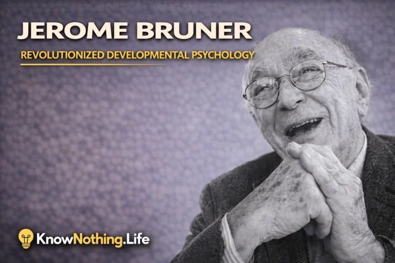 Jerome Bruner