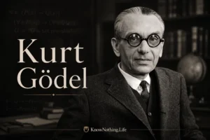 Kurt Gödel
