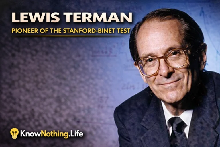 Lewis Terman