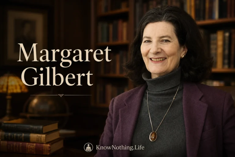 Margaret Gilbert