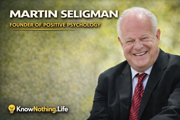 Martin Seligman