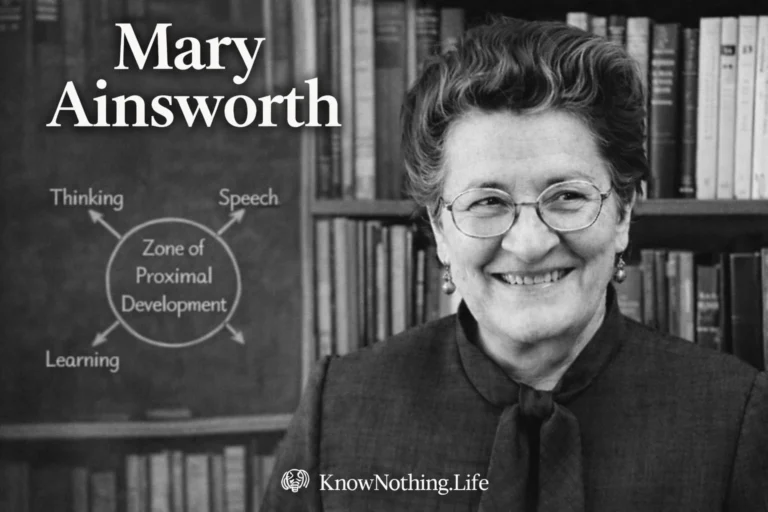 Mary Ainsworth