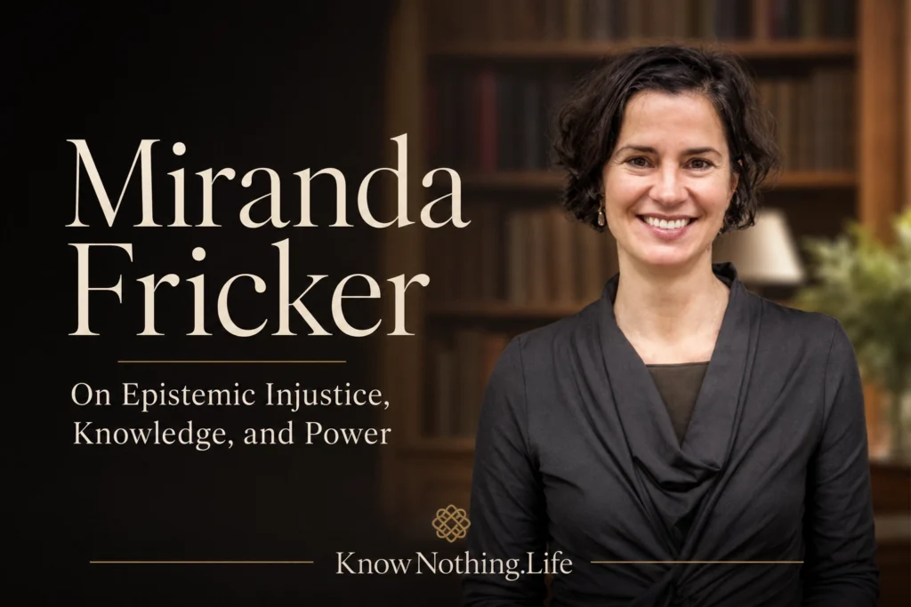 Miranda Fricker