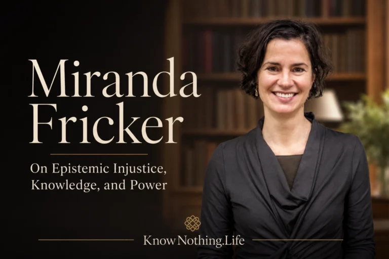 Miranda Fricker