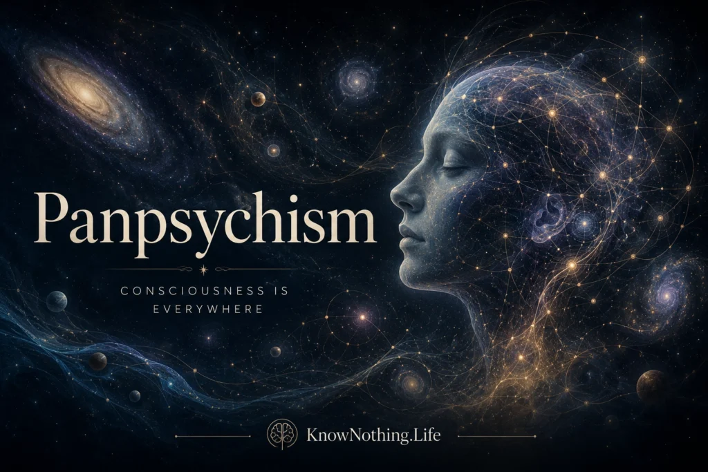 Panpsychism