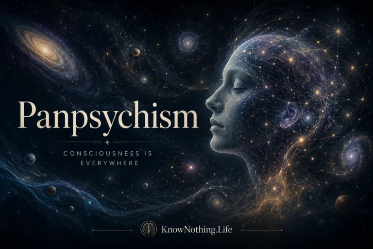 Panpsychism