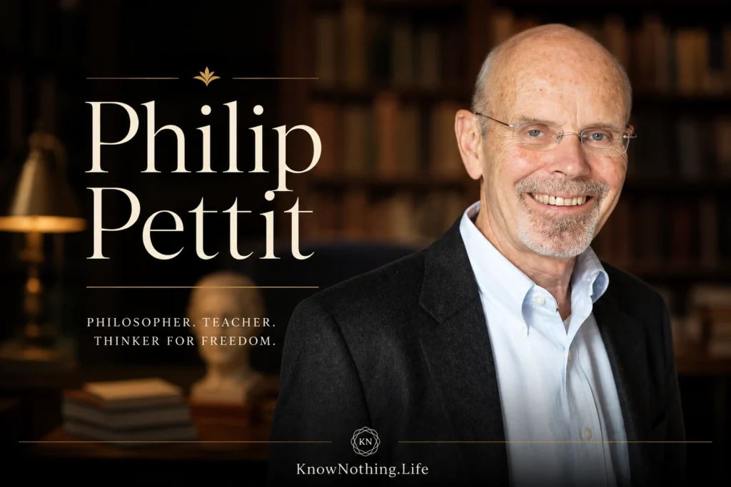 Philip Pettit
