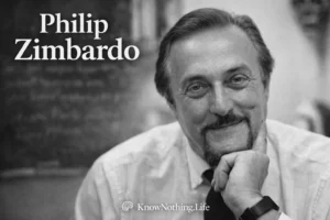 Philip Zimbardo