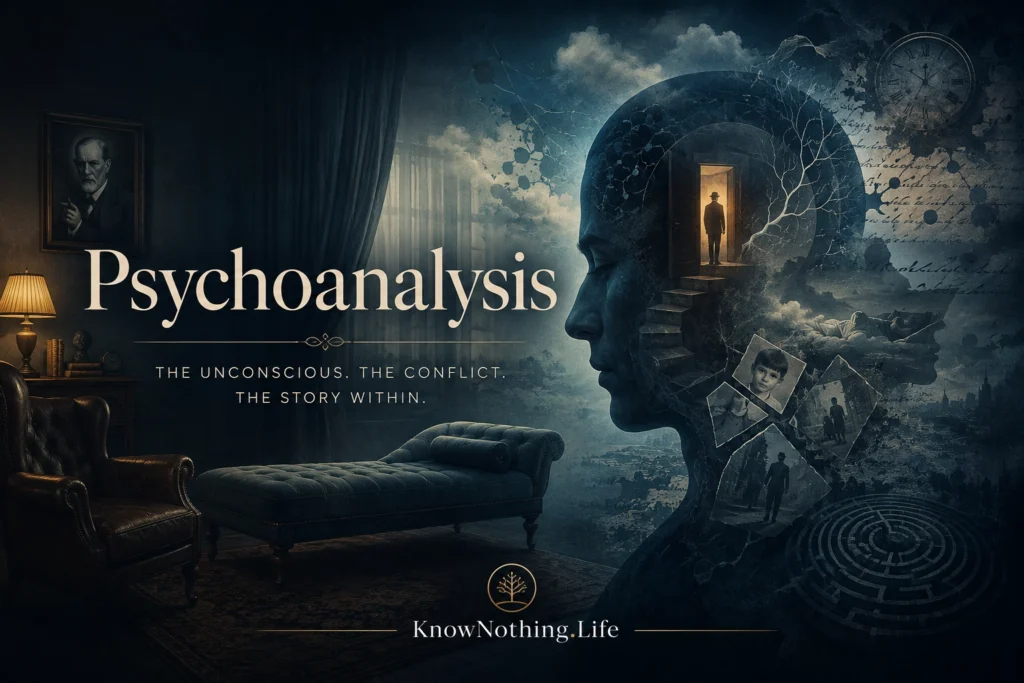 Psychoanalysis
