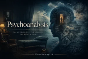 Psychoanalysis