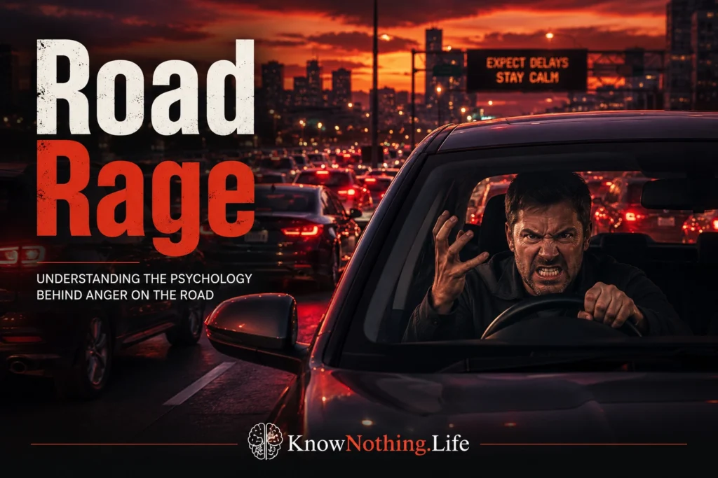 Road Rage
