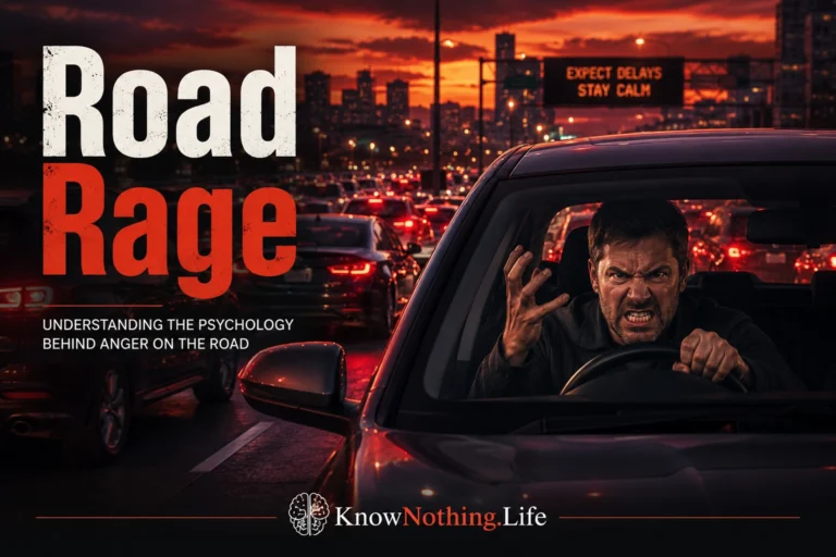 Road Rage