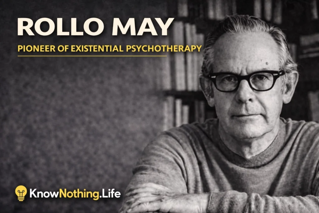 Rollo May