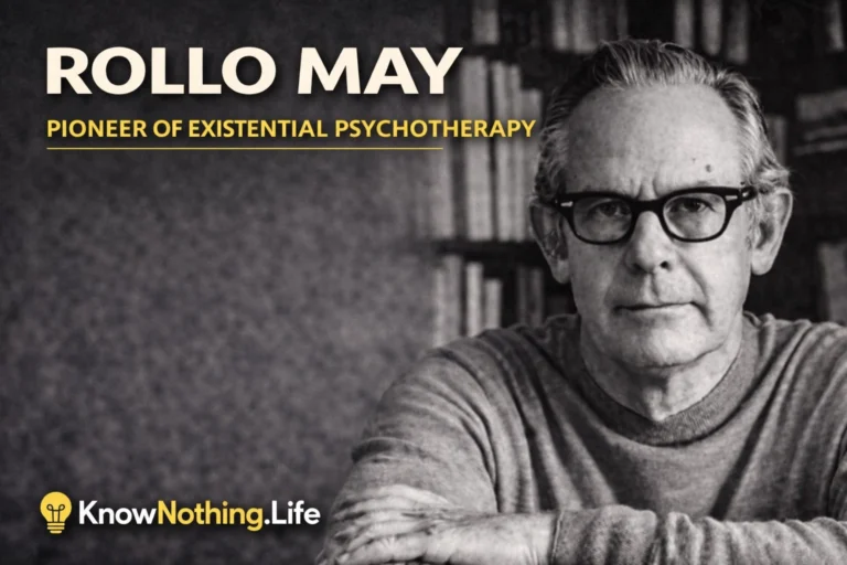 Rollo May