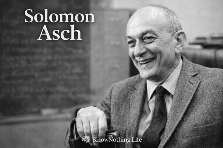 Solomon Asch