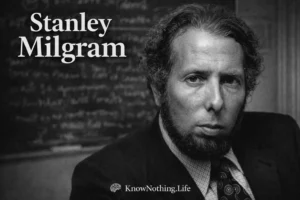 Stanley Milgram