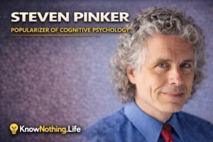 Steven Pinker
