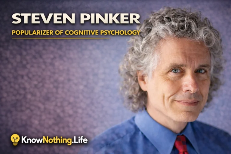 Steven Pinker