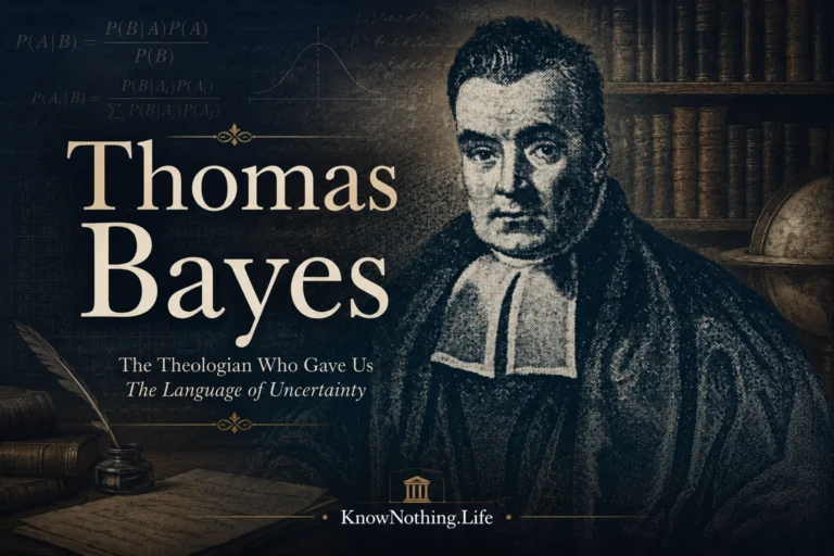 Thomas Bayes
