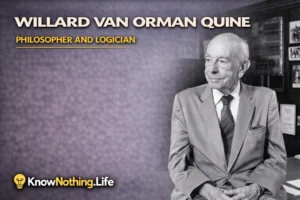 Willard Van Orman Quine