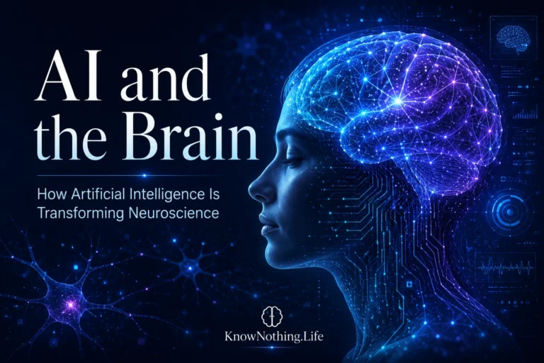 AI and the Brain