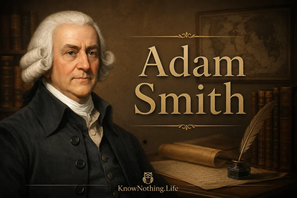 Adam Smith