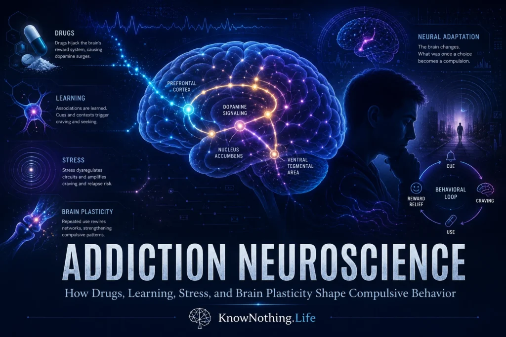Addiction Neuroscience